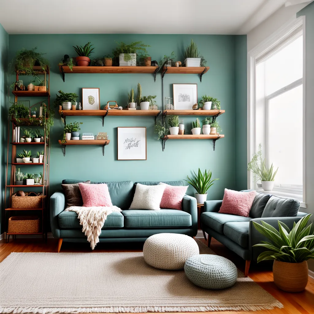 sala plantas suculentas gato fofo