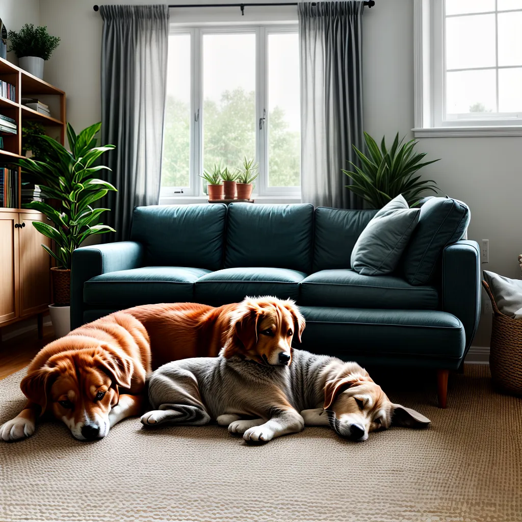 sala plantas suculentas cachorro gato 1