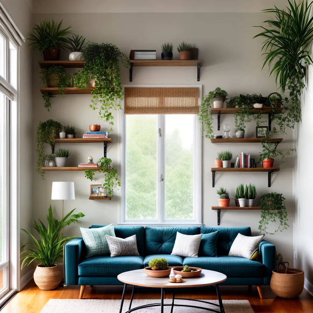 sala plantas suculentas acolhedora 3