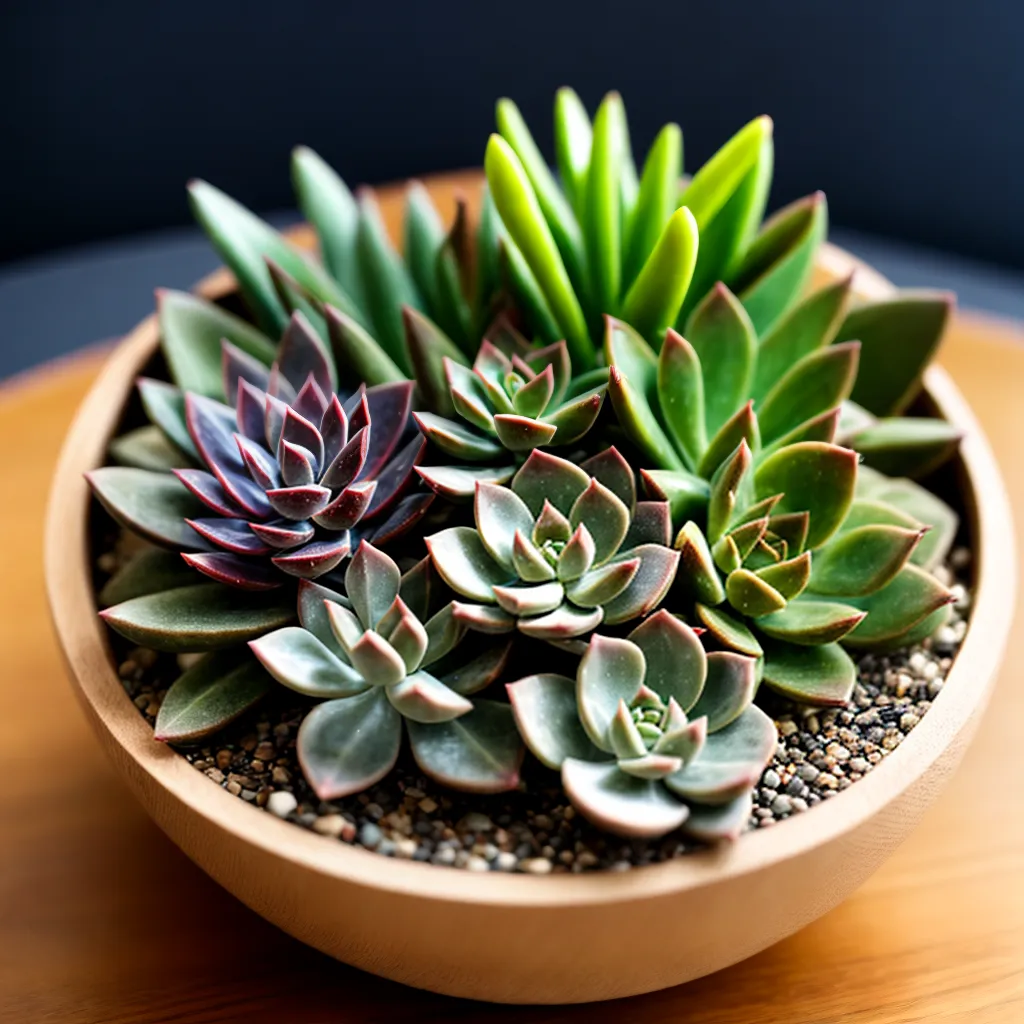 terrario suculentas cores natureza decoracao