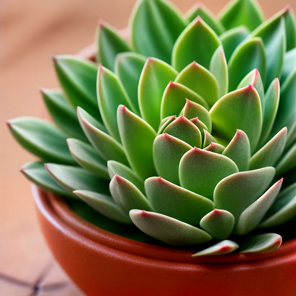 succulenta verde textura sol janela