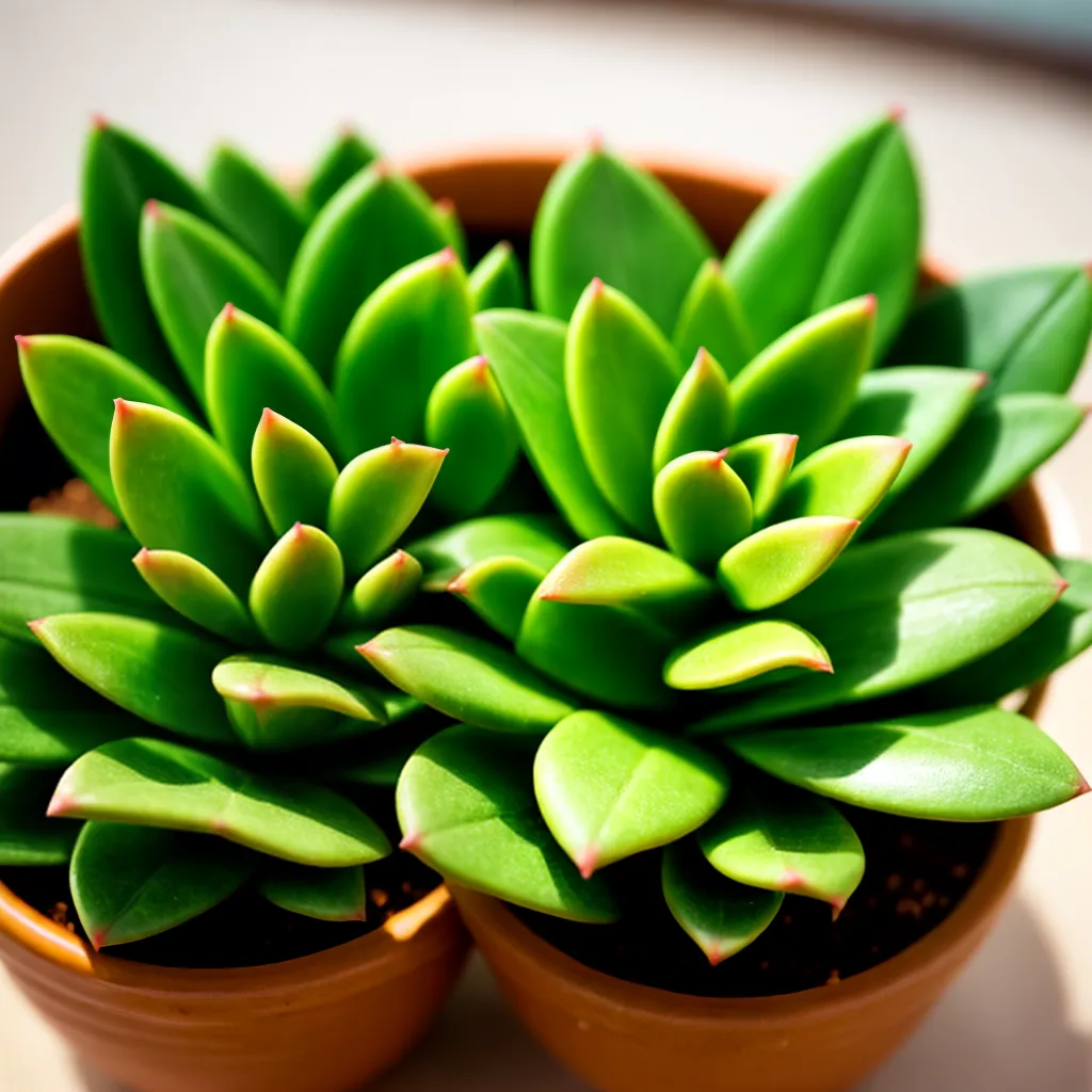 succulenta saudavel crescimento resolvido