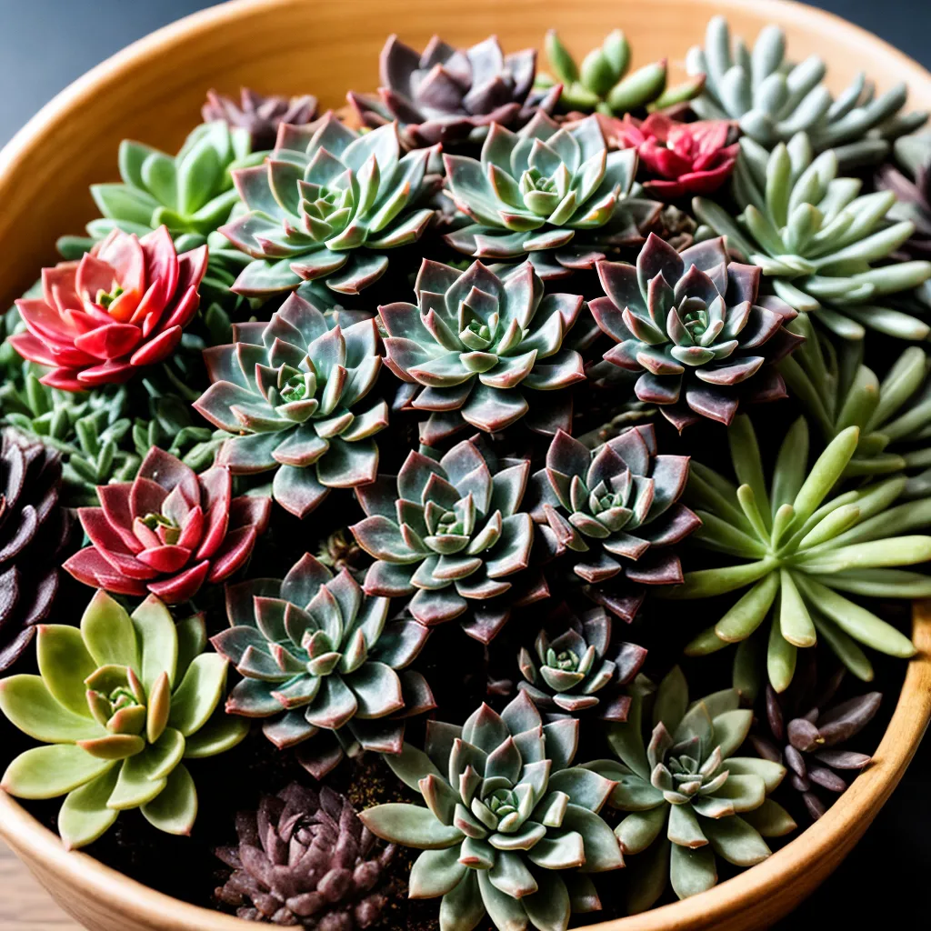 bouquet suculentas cores formas