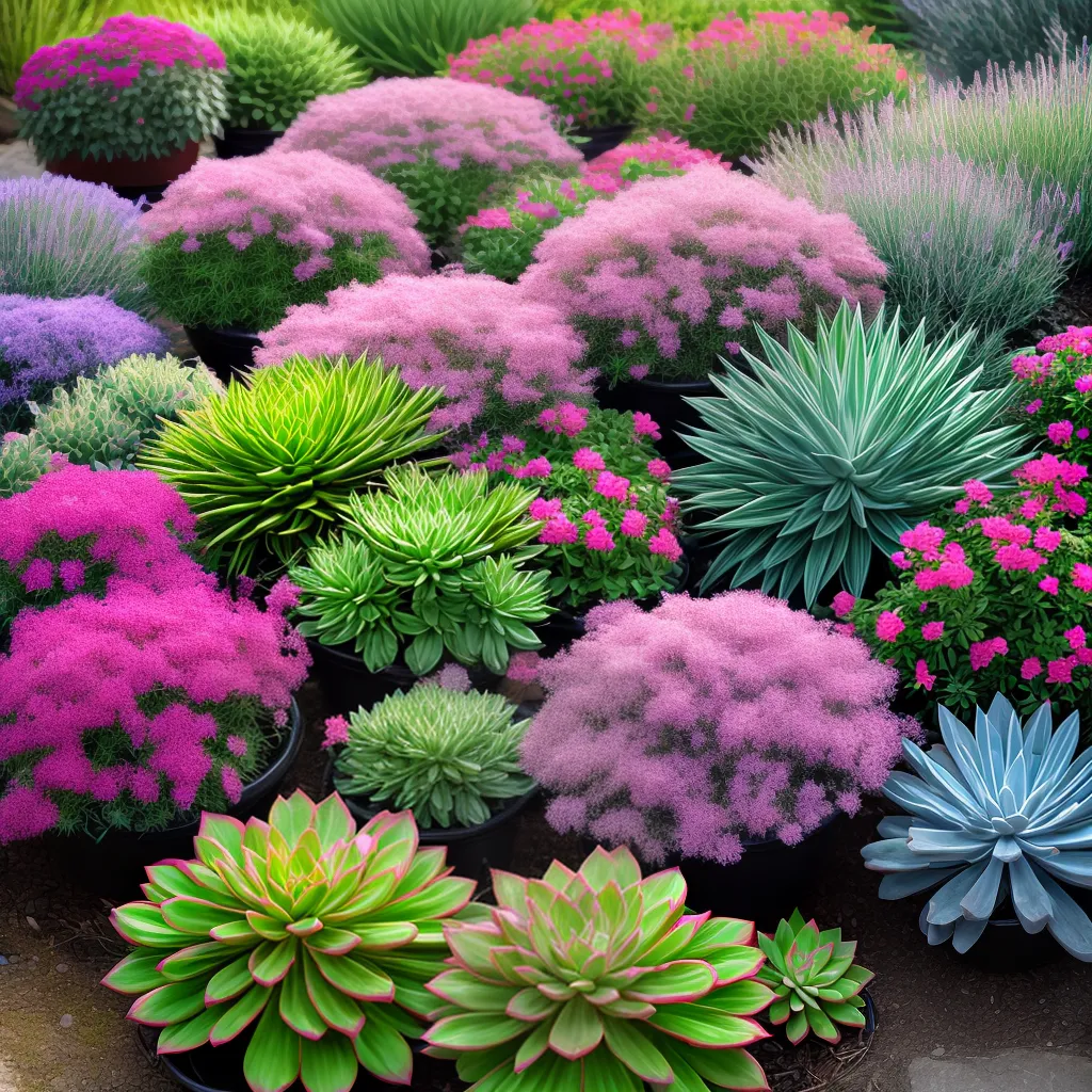 jardim inverno suculentas flores coloridas jardim inverno suculentas flores coloridas