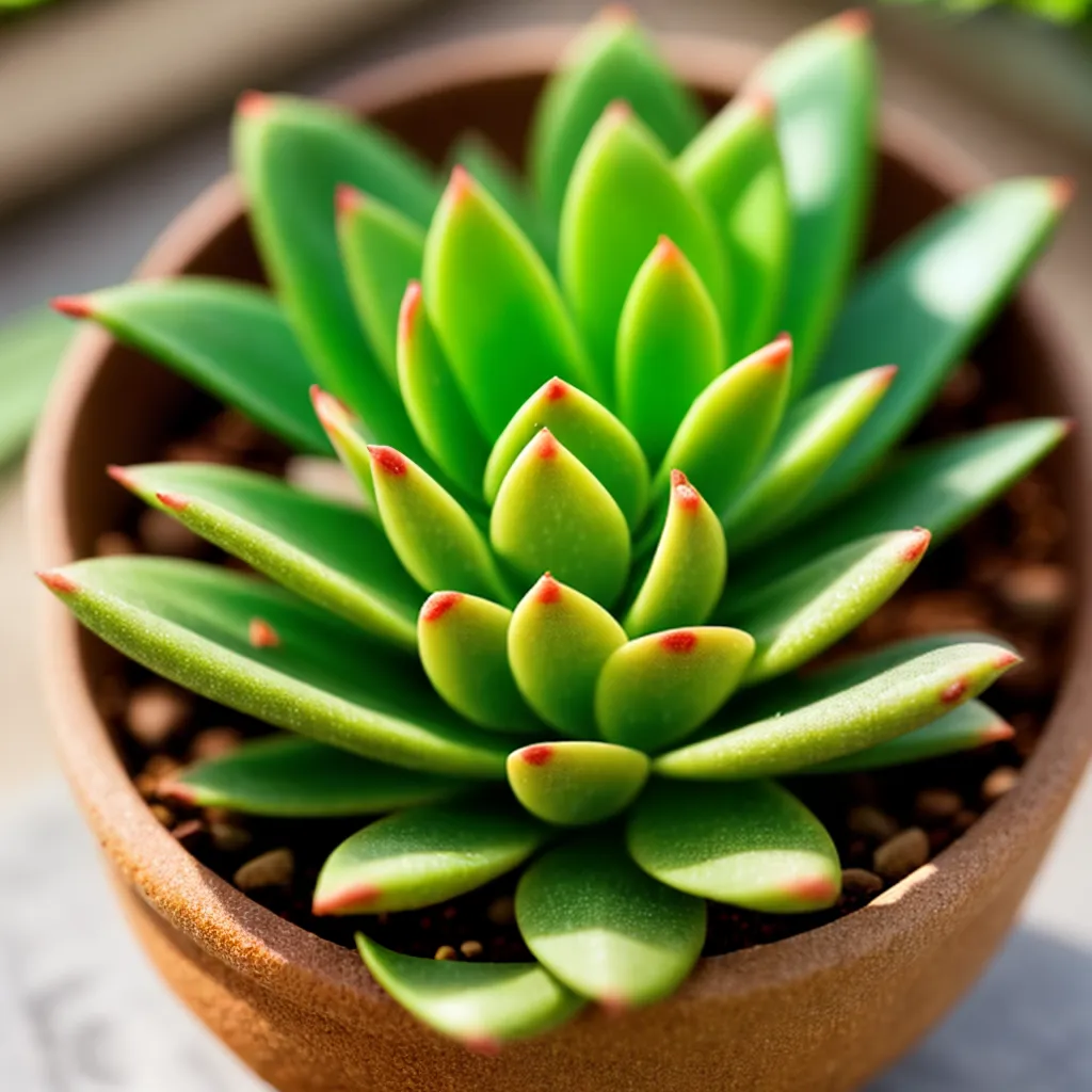 succulenta sol janela cuidados ferramentas