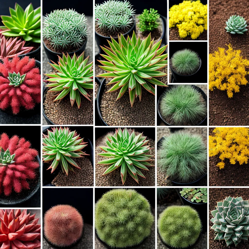 colagem suculentas continentes cacto echeveria haworthia lithops colagem suculentas continentes cacto echeveria haworthia lithops