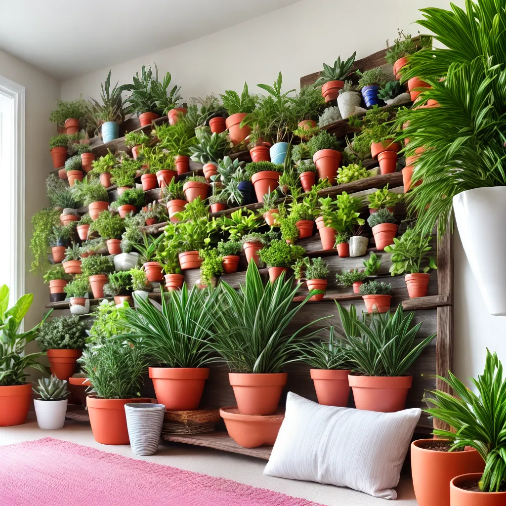 succulentes coloridas quarto acolhedor