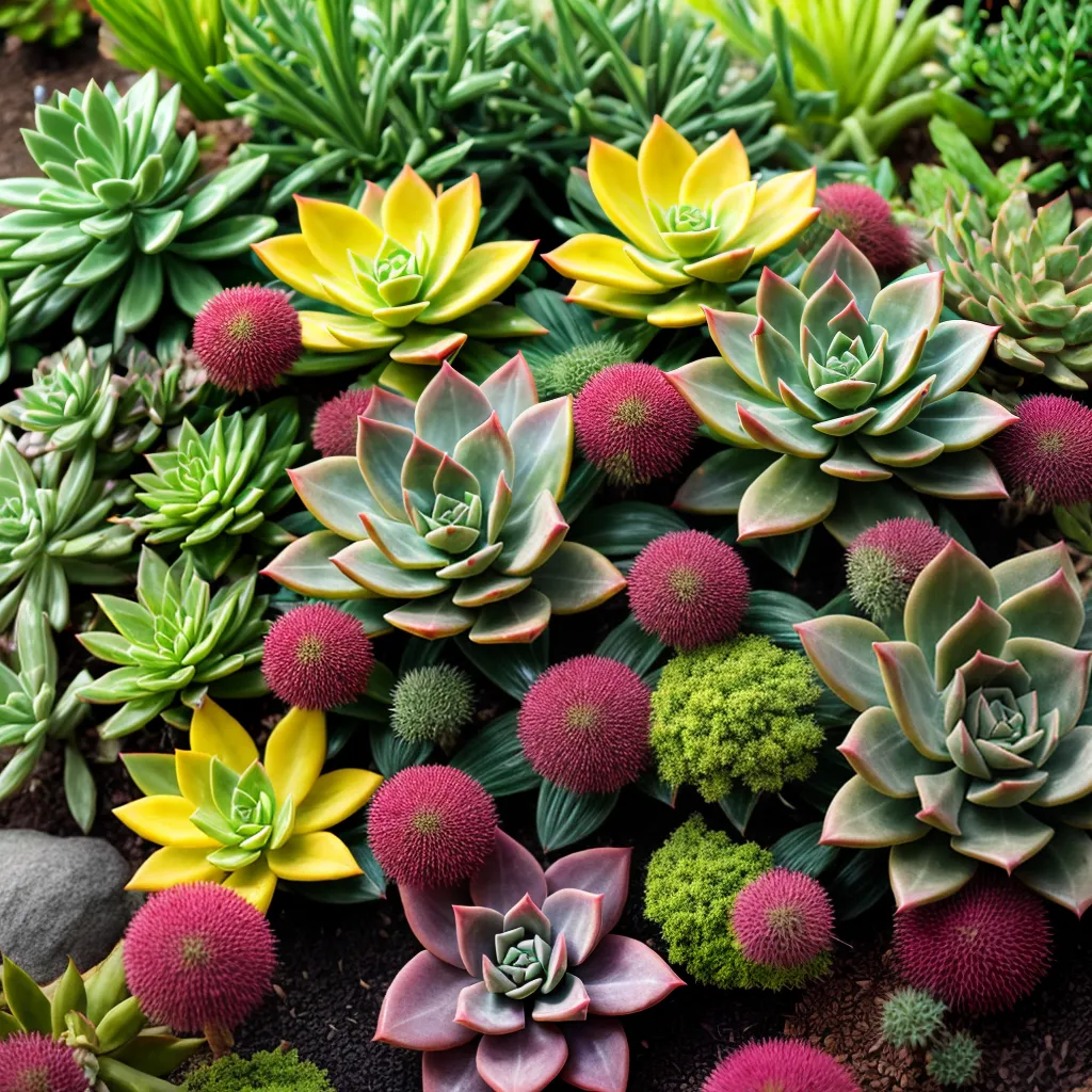 jardim suculentas variedade formas cores 1 jardim suculentas variedade formas cores 1