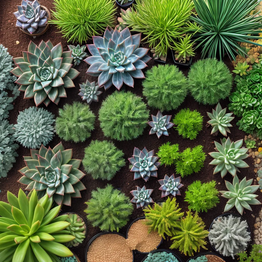jardim suculentas diversas jardim suculentas diversas