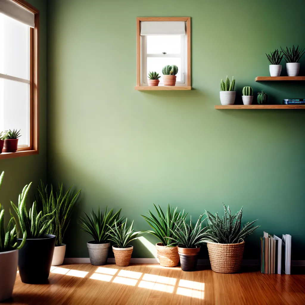 sala plantas suculentas ambiente acolhedor