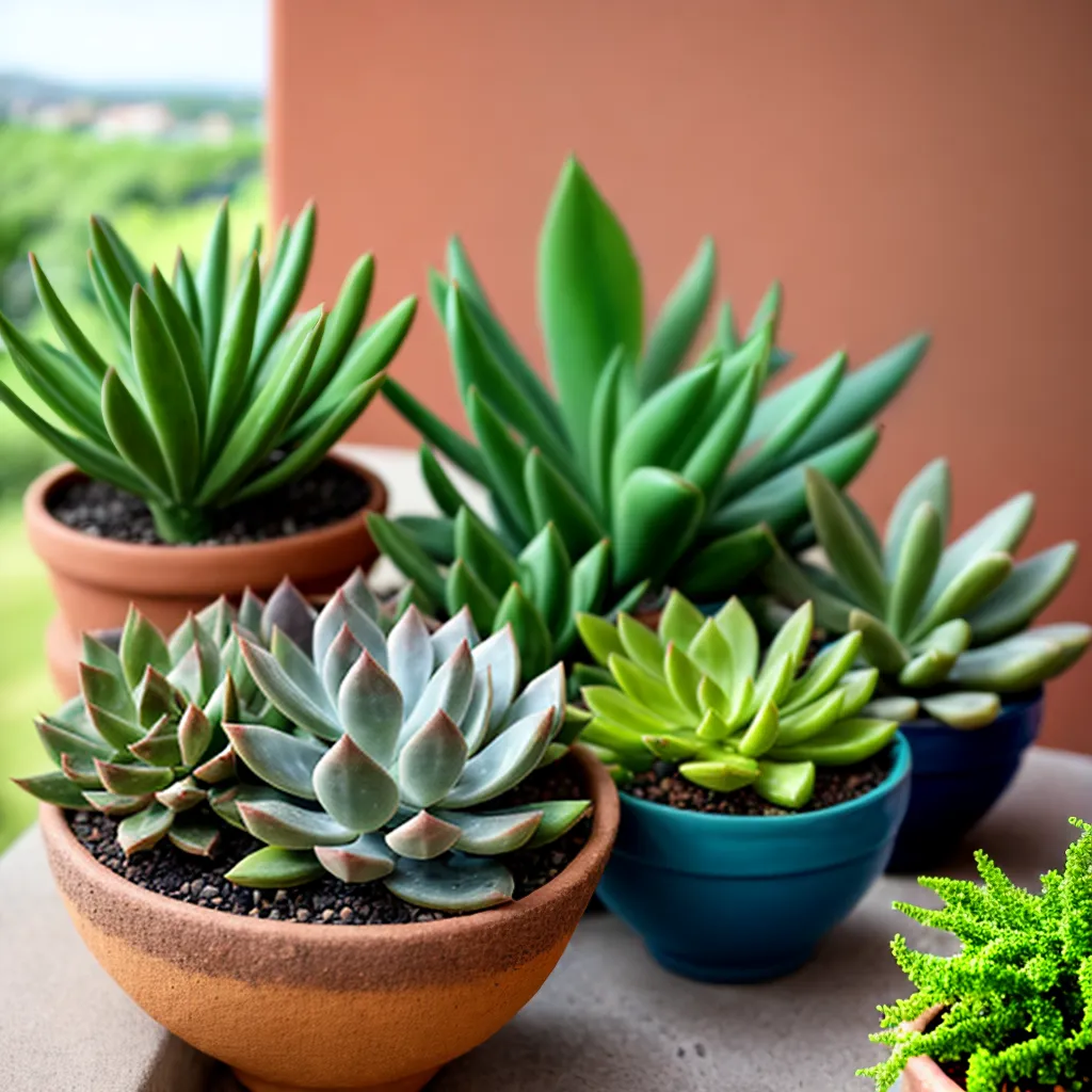 varanda sol planta suculenta ceramica varanda sol planta suculenta ceramica