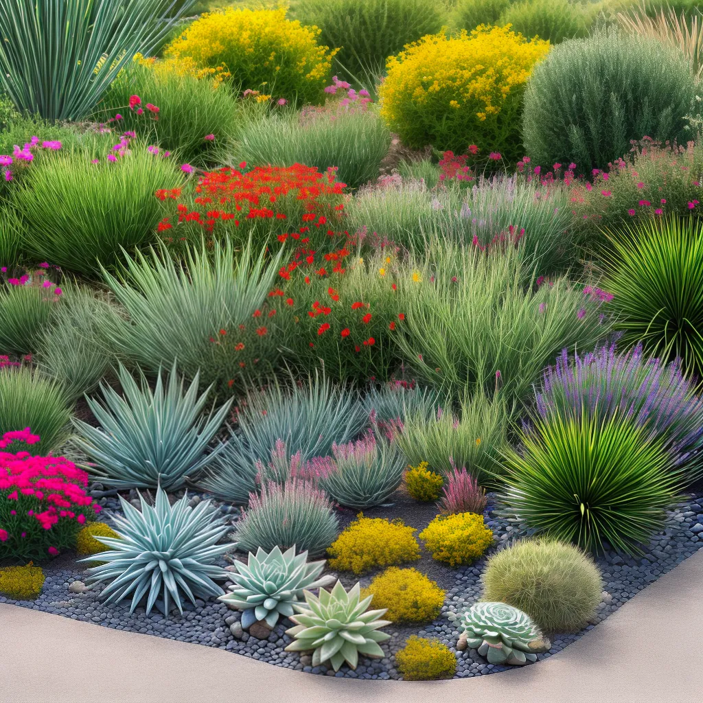 plantas resistentes clima quente