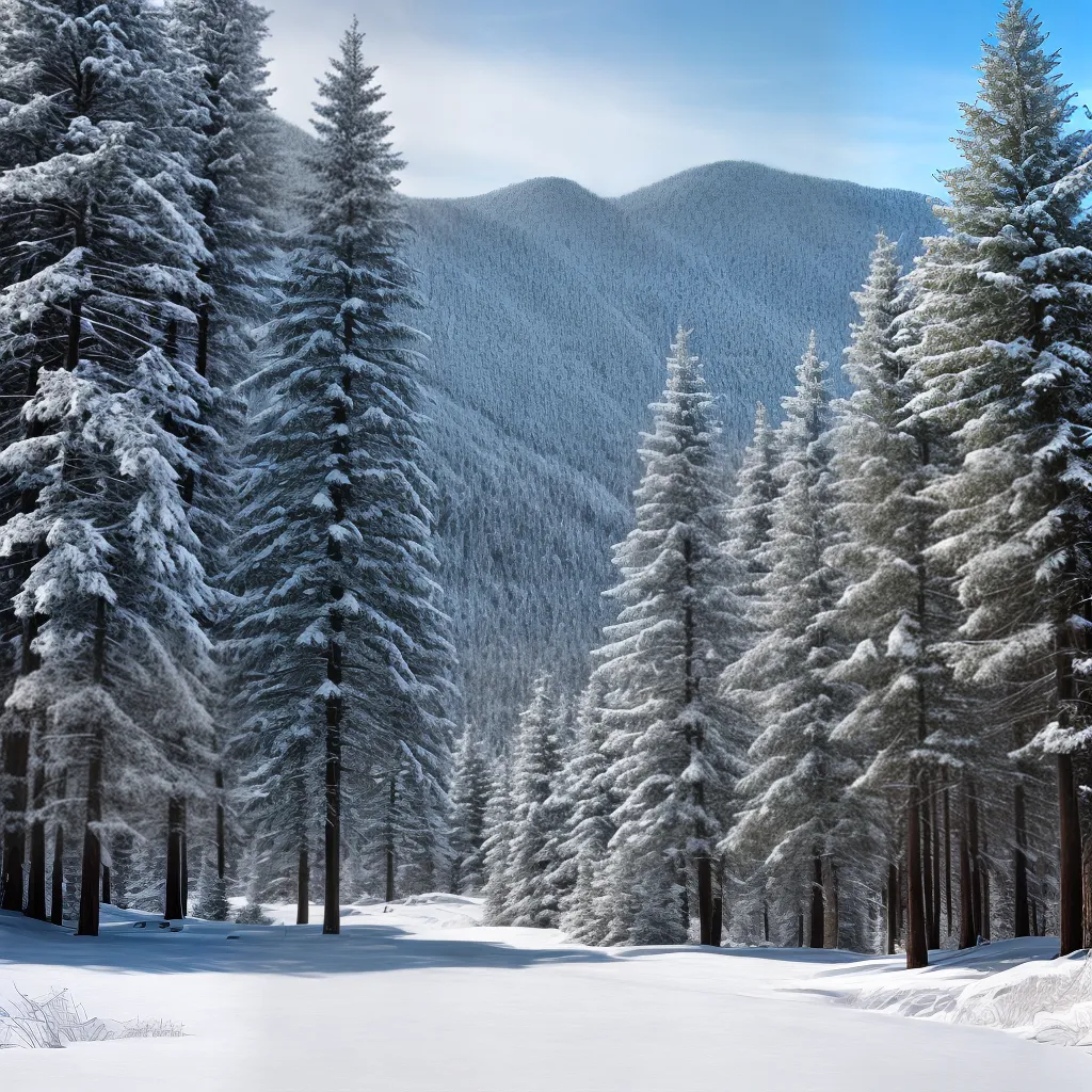 paisagem neve plantas inverno paisagem neve plantas inverno
