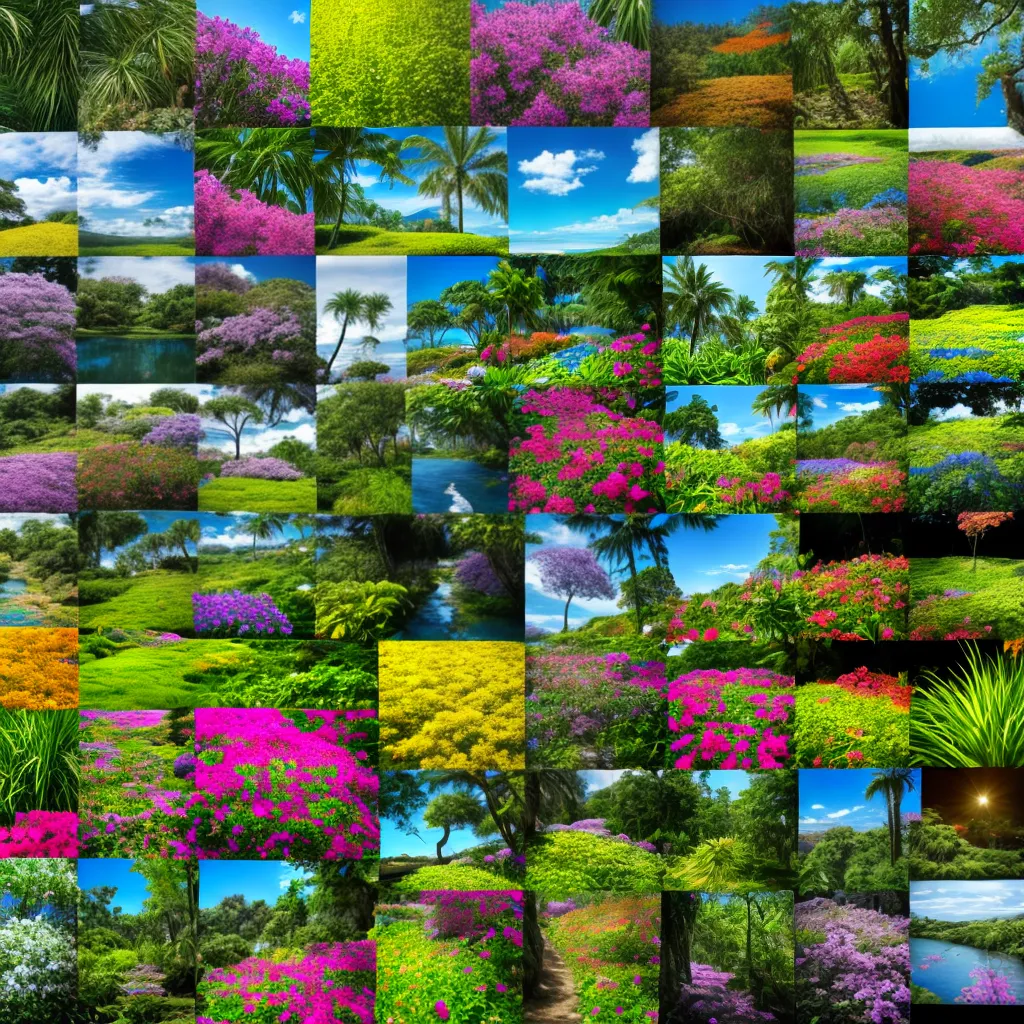 plantas mundo diversidade tropical cactos