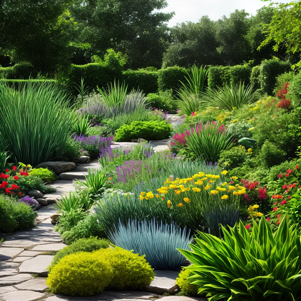 jardim verde adaptavel eventos