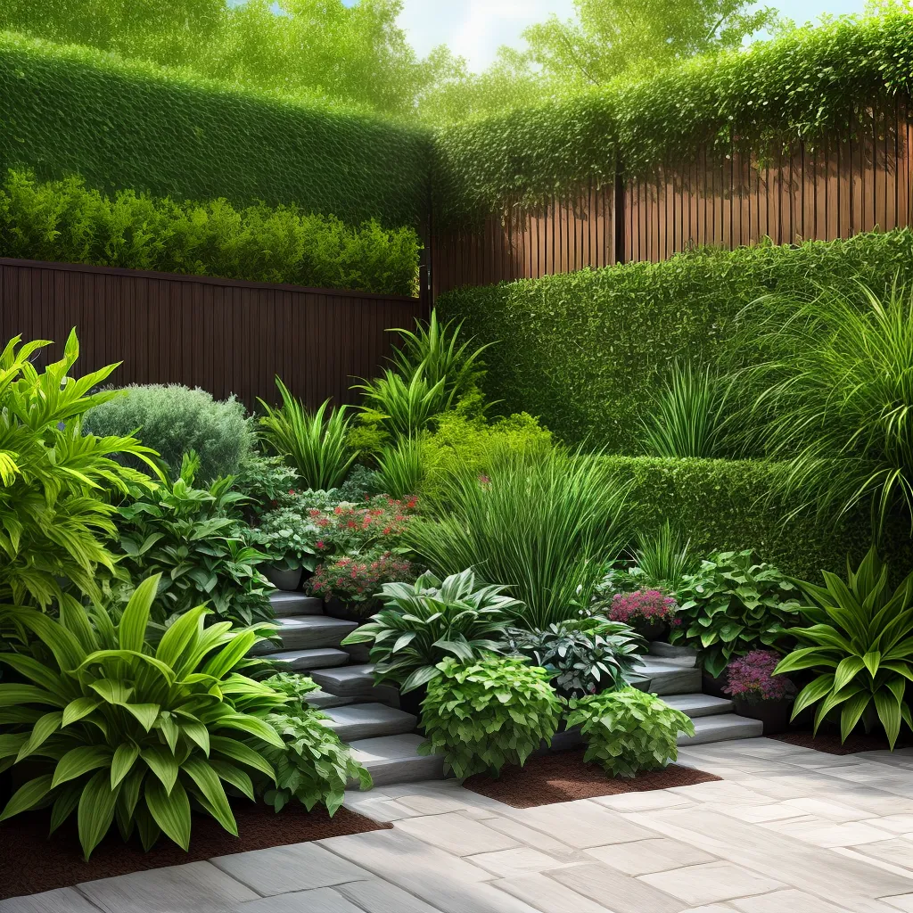 jardim vertical resistente clima verde