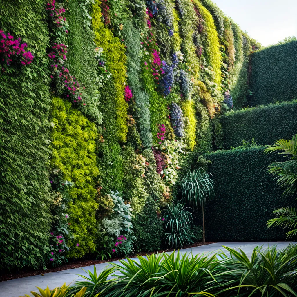 jardim vertical resiliente urbano 1