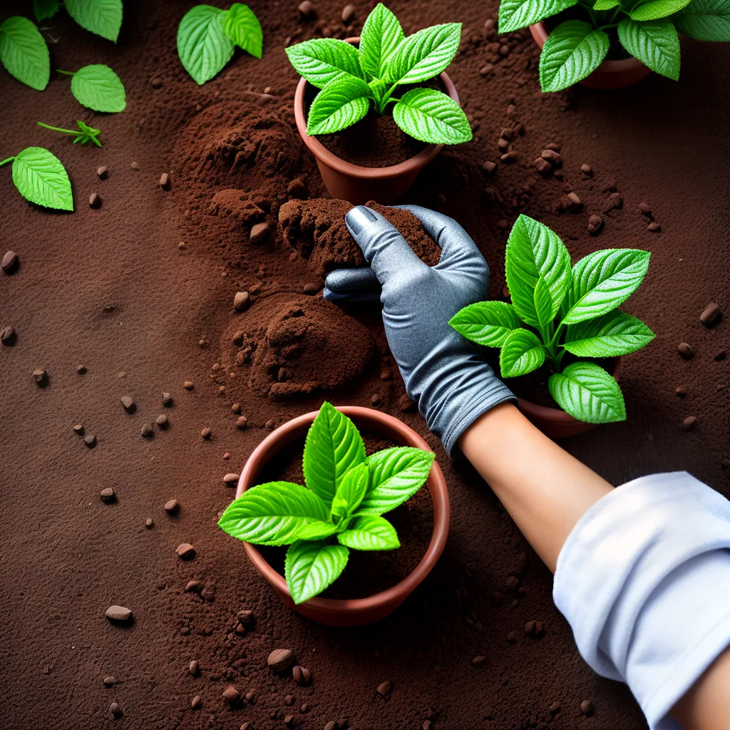 luvas jardinagem cuidado planta inverno