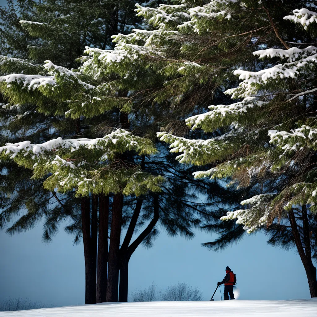 jardim inverno neve protecao gardener
