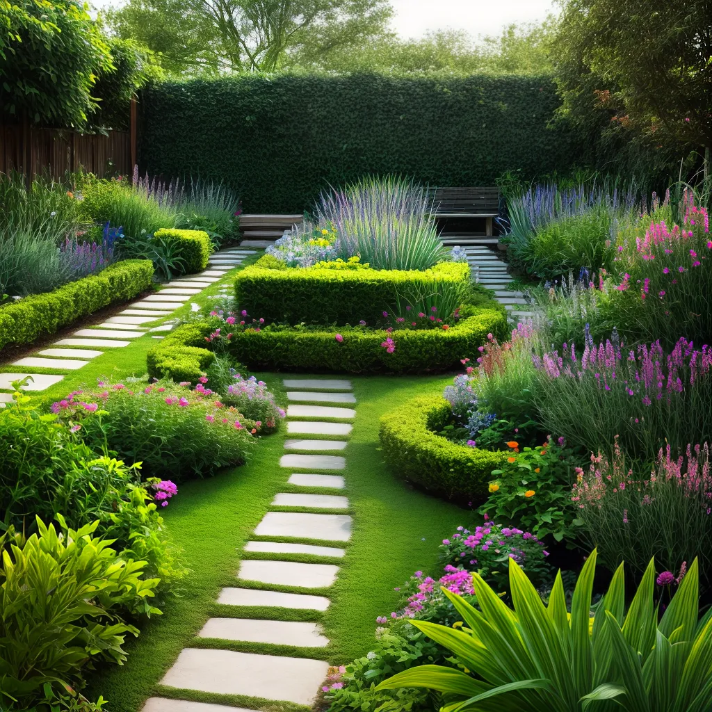 jardim desorganizado plantas desbalanceadas jardim desorganizado plantas desbalanceadas
