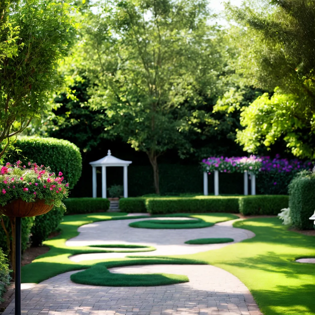 jardim flores verde caminho pergola jardim flores verde caminho pergola