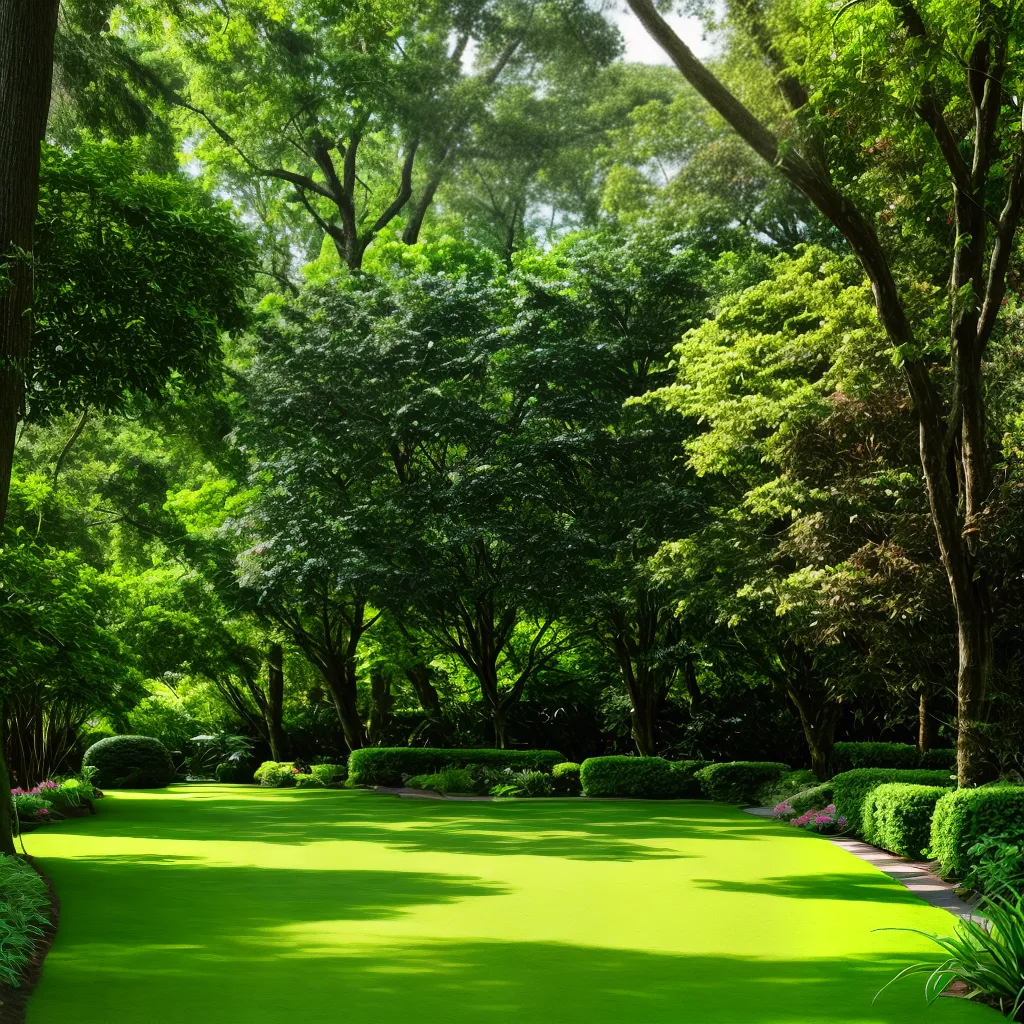 jardim verde flores arvores paz jardim verde flores arvores paz