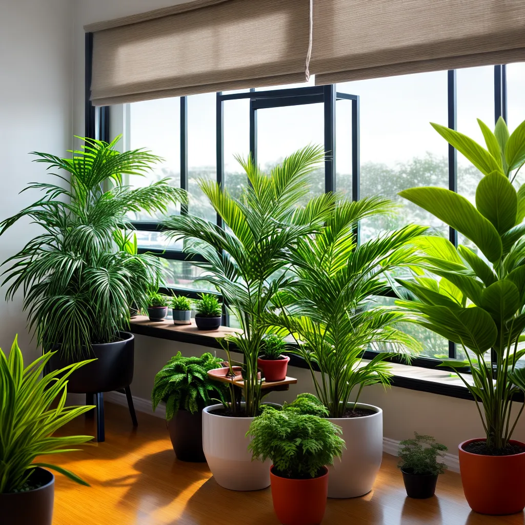 escritorio verde plantas natural luz escritorio verde plantas natural luz