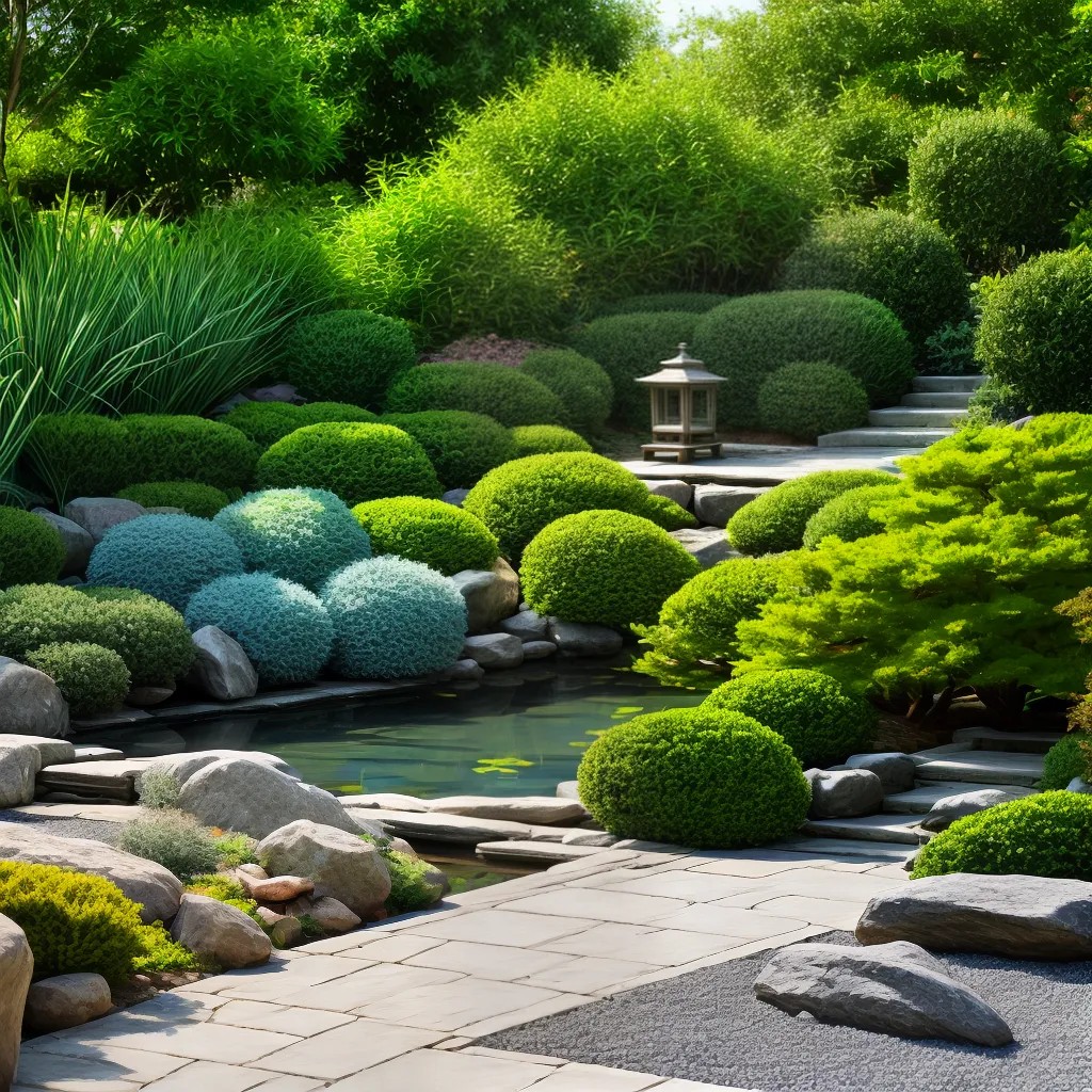 jardim zen gravilha verde lanterna jardim zen gravilha verde lanterna