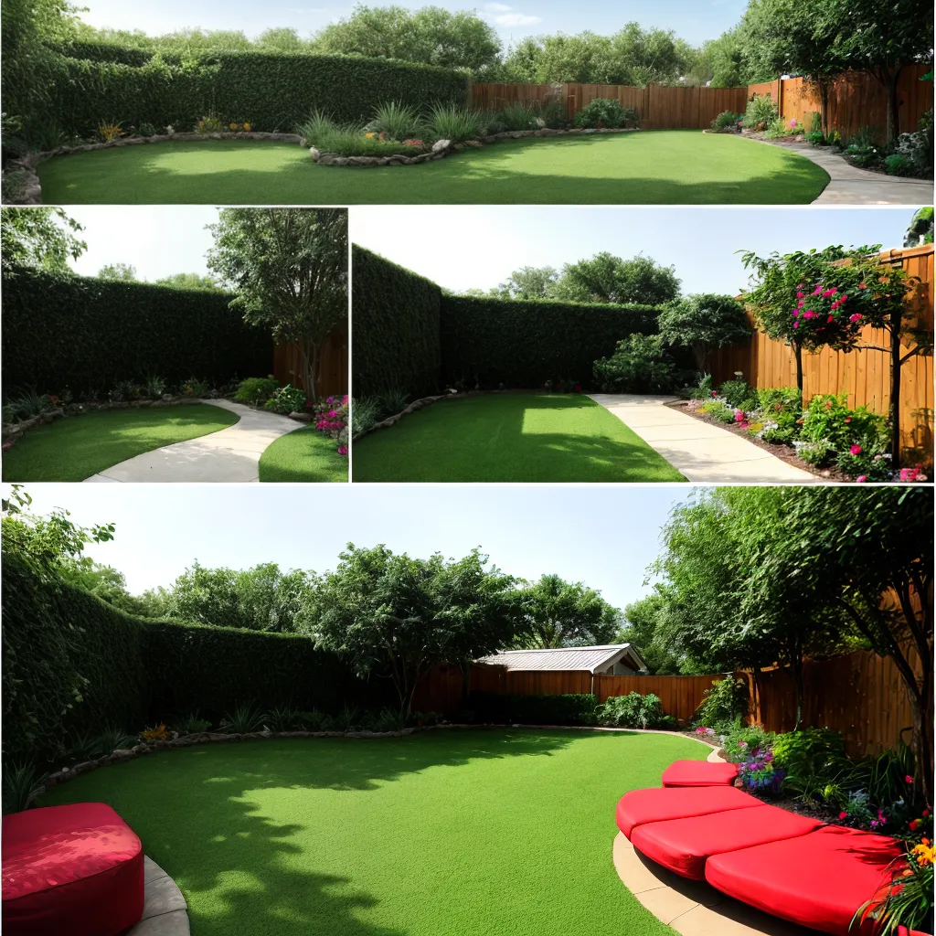 antes depois jardim transformacao 1 antes depois jardim transformacao 1