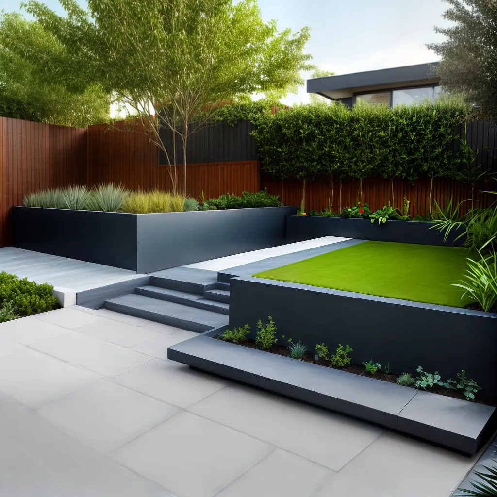 jardim contemporaneo linhas geometricas jardim contemporaneo linhas geometricas