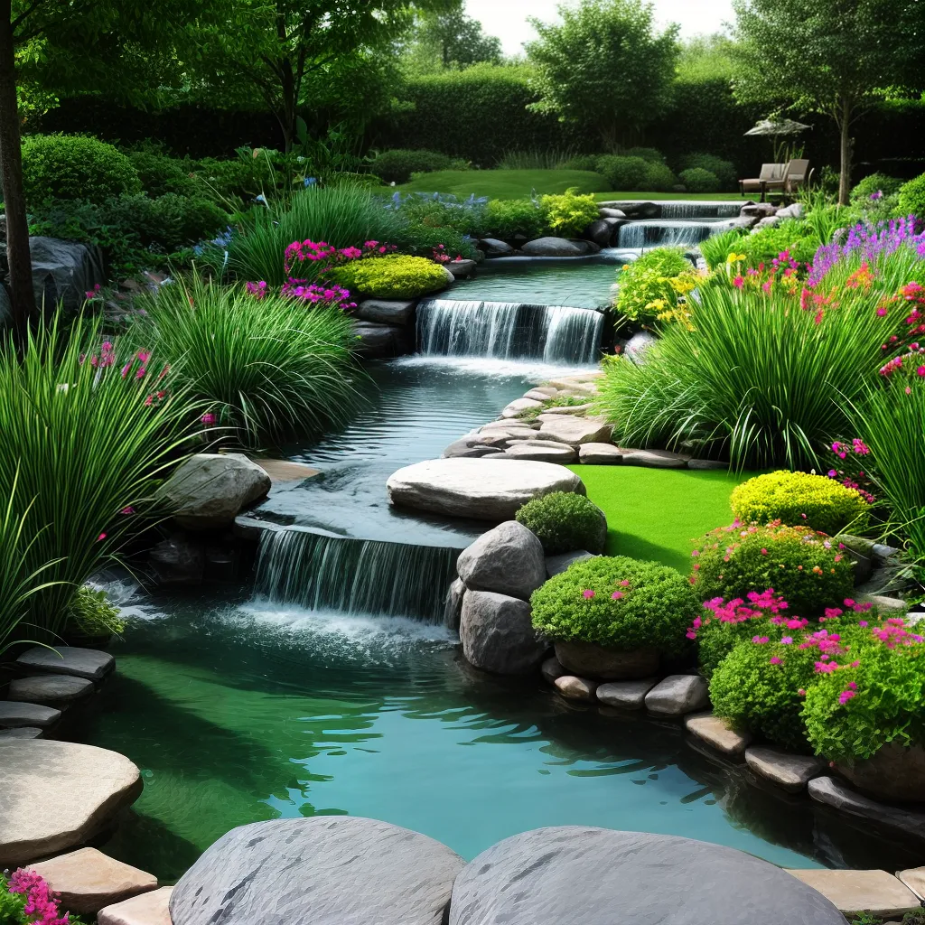paisagismo harmonia jardim arquitetura