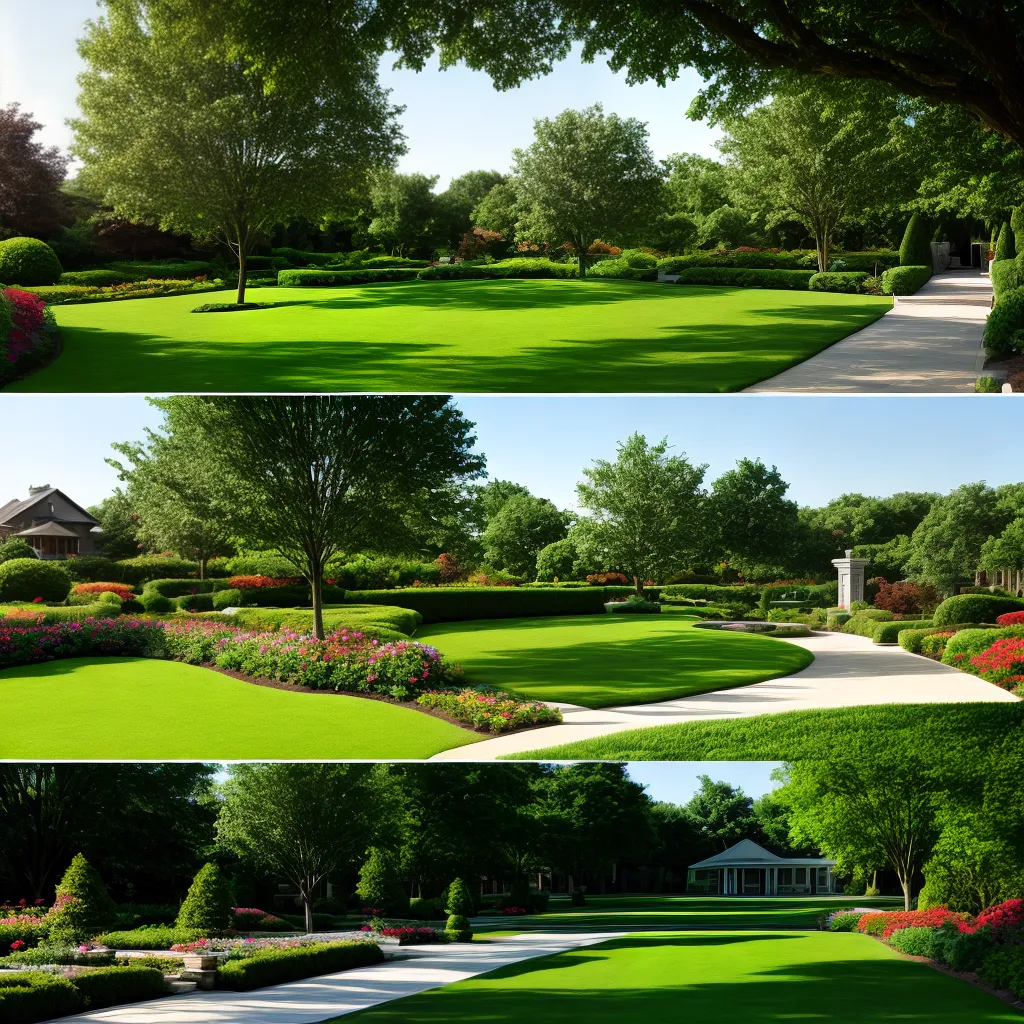 evolucao paisagismo natureza jardim evolucao paisagismo natureza jardim