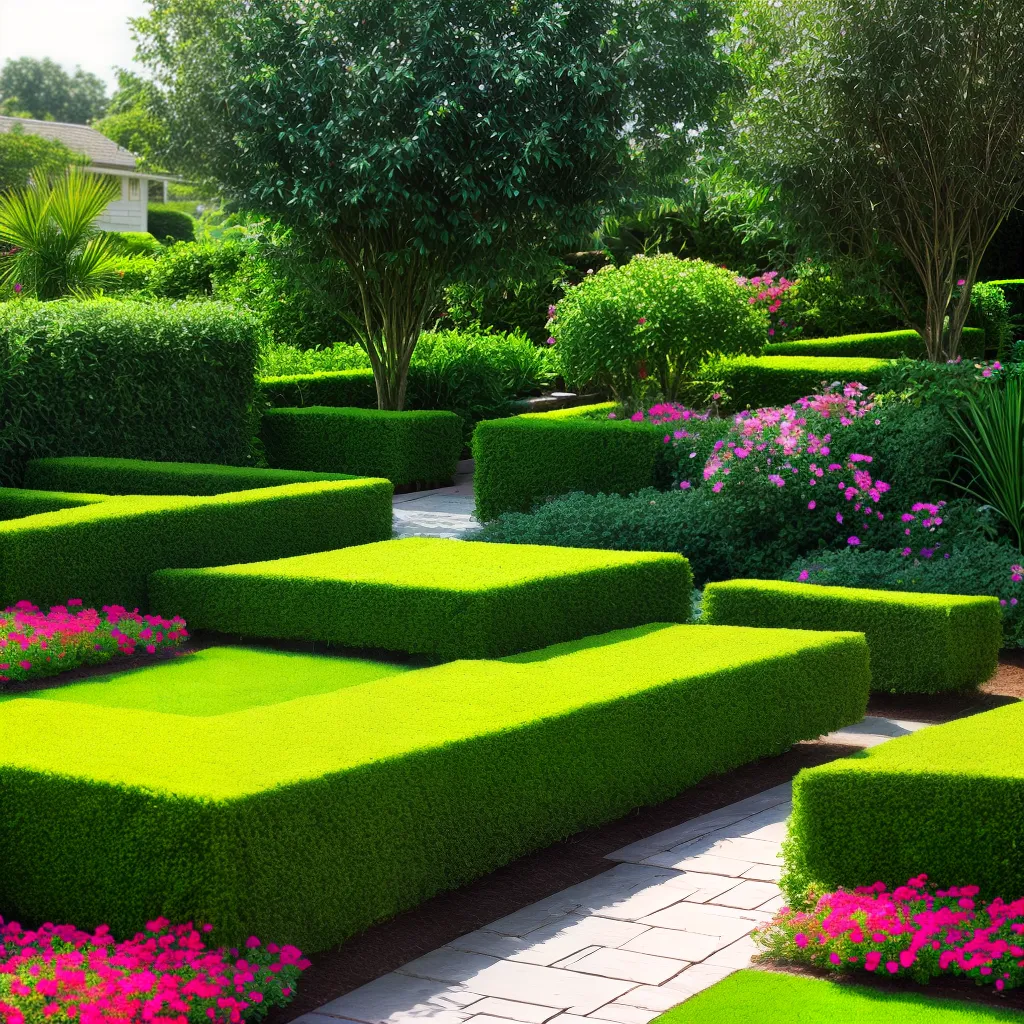 jardim vibrante crescimento arbustos dicas jardim vibrante crescimento arbustos dicas