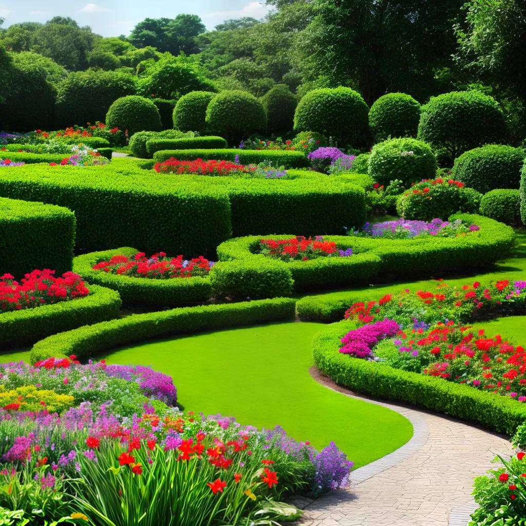 jardim vibrante crescimento plantas jardim vibrante crescimento plantas
