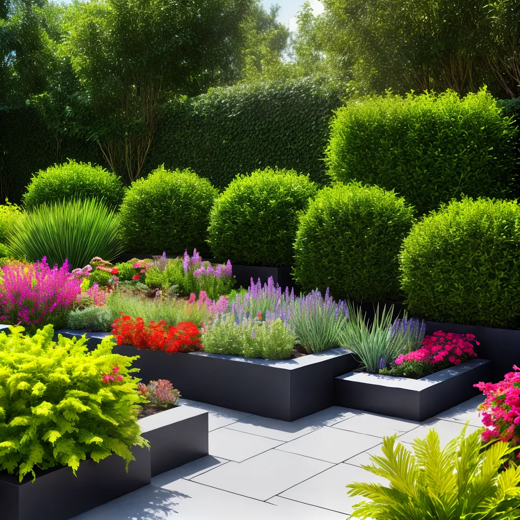 jardim contemporaneo inovador plantas vibrantes jardim contemporaneo inovador plantas vibrantes