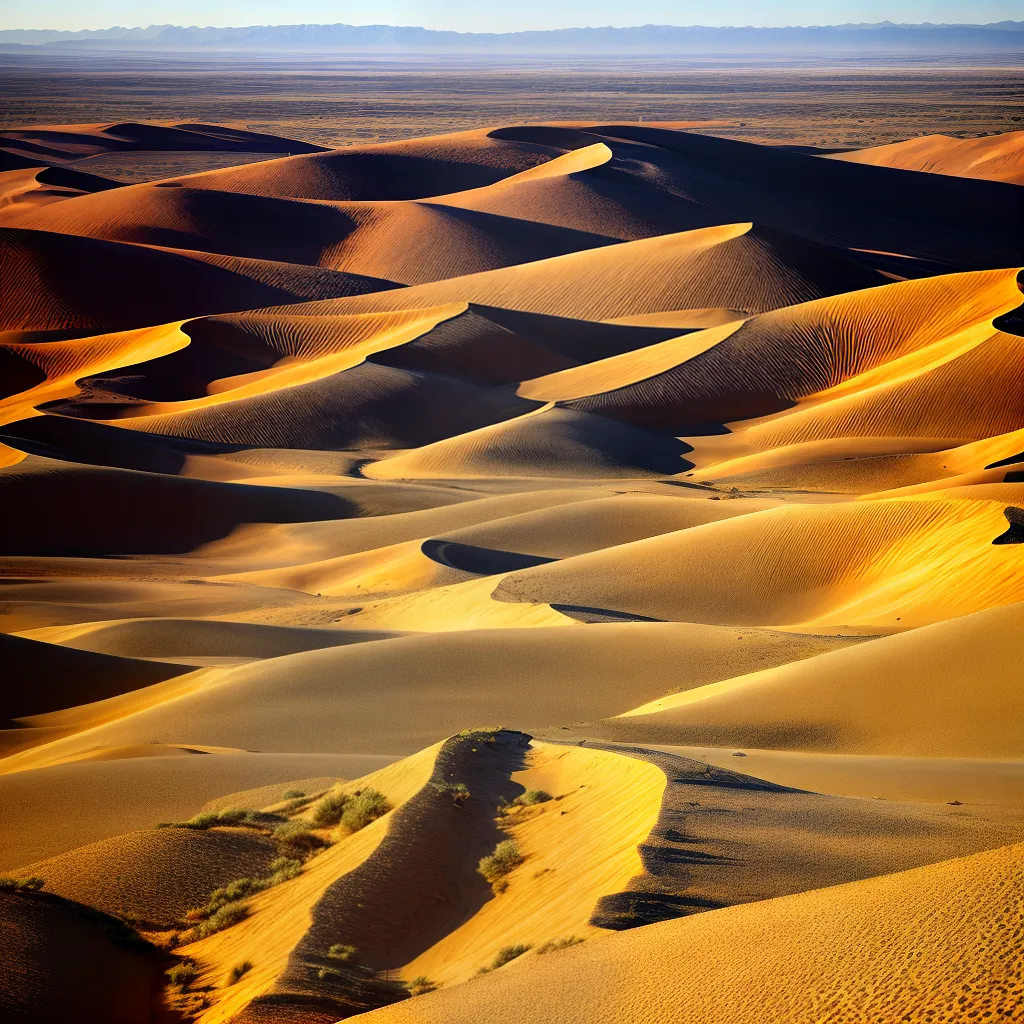 deserto areia sol camelo bioma