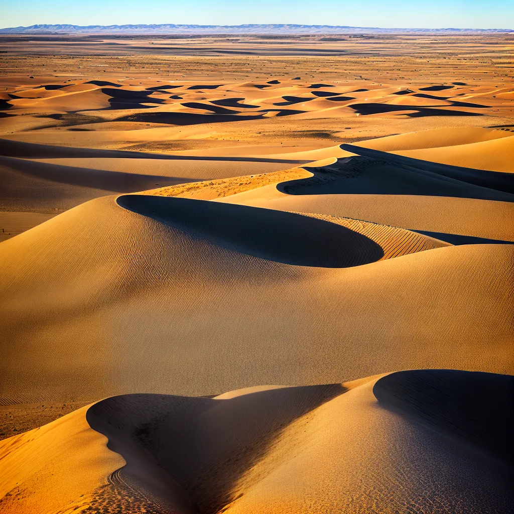 deserto areia dunas sol cacto