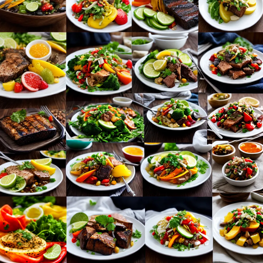 pratos mundo diversidade sabores biomas