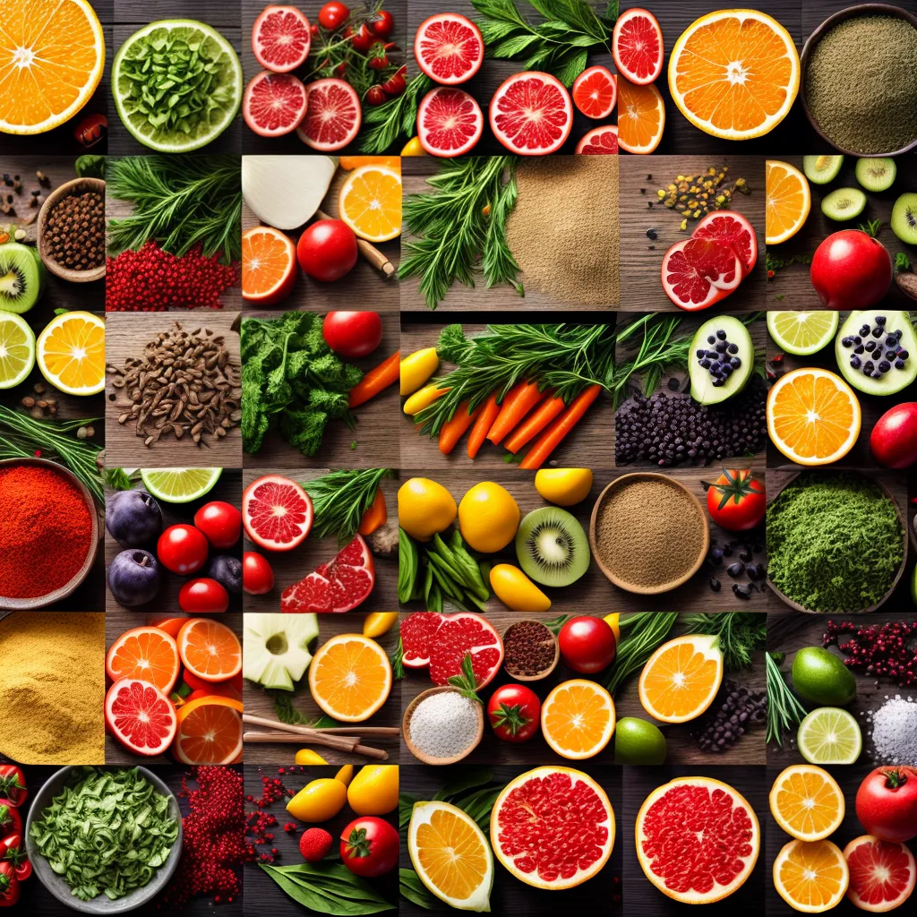 sabores mundo frutas legumes especiarias
