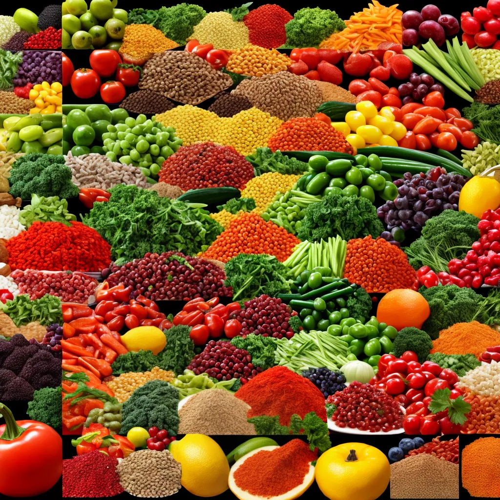 comida mundo diversidade sabores biomas