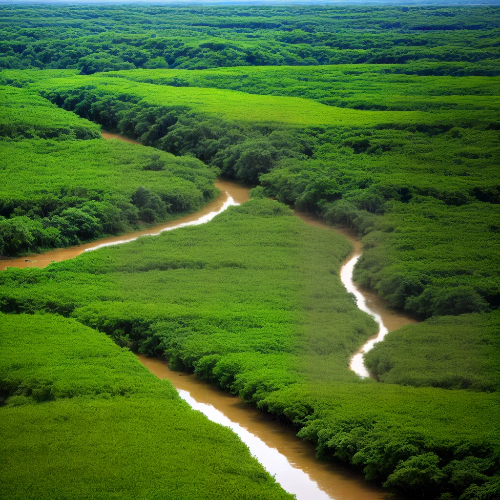 biomas sustentaveis participacao ecologica