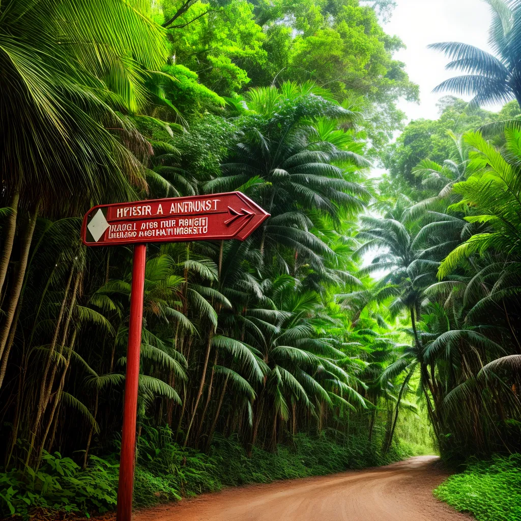 floresta sustentavel iniciativas ecologicas