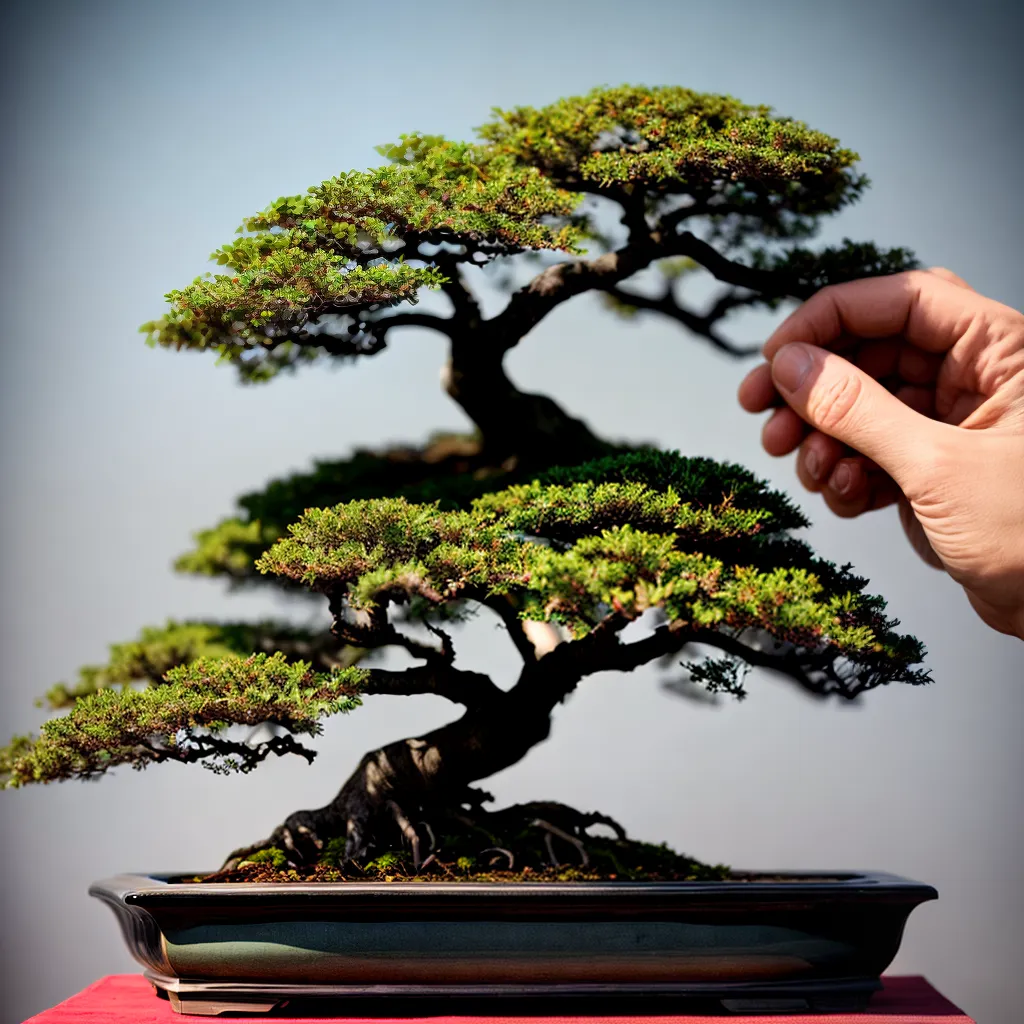 bonsai poda maos arte bonsai poda maos arte