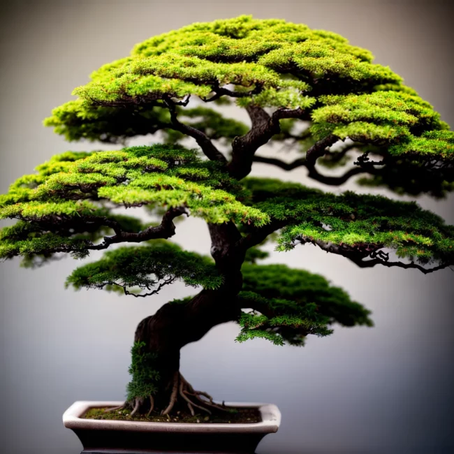 bonsai arvore verde arte detalhe bonsai arvore verde arte detalhe