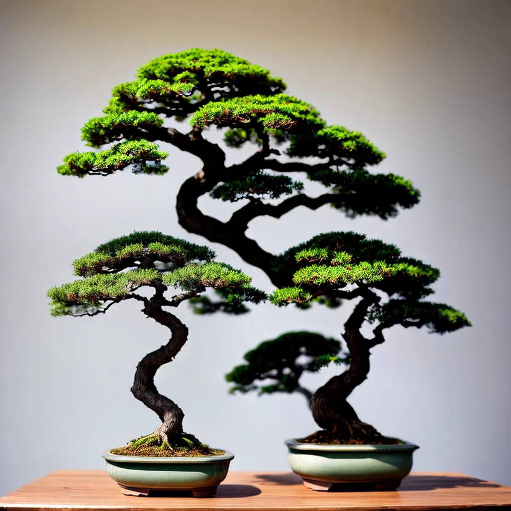 bonsai arvore arte natureza 1