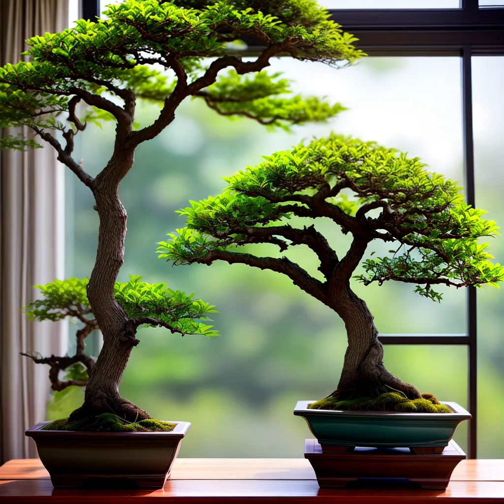 bonsai verde janela cuidados bonsai verde janela cuidados