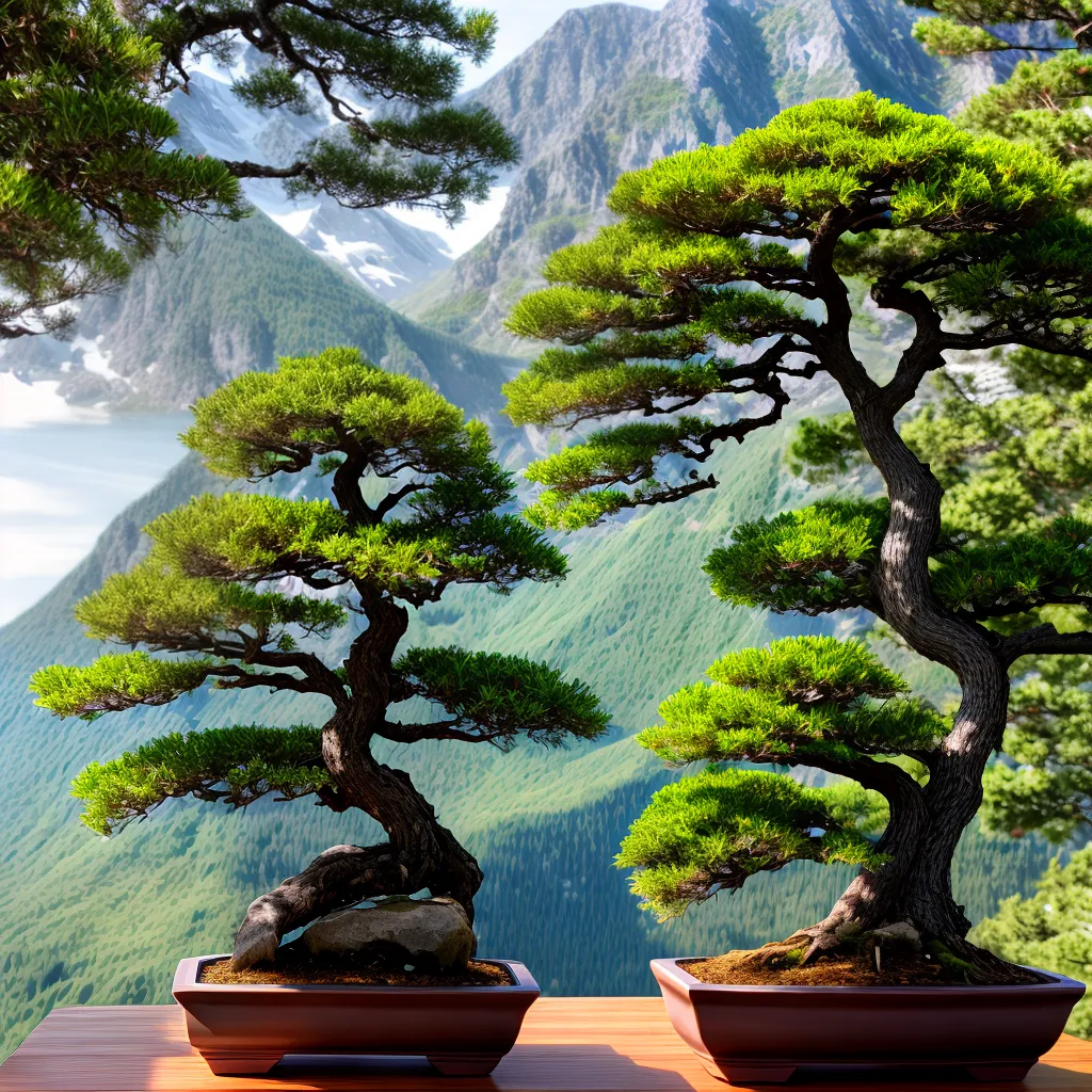 montanhas bonsai jornada transplante vaso montanhas bonsai jornada transplante vaso