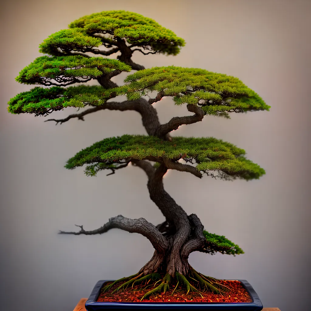 bonsai natureza criatividade sustentavel