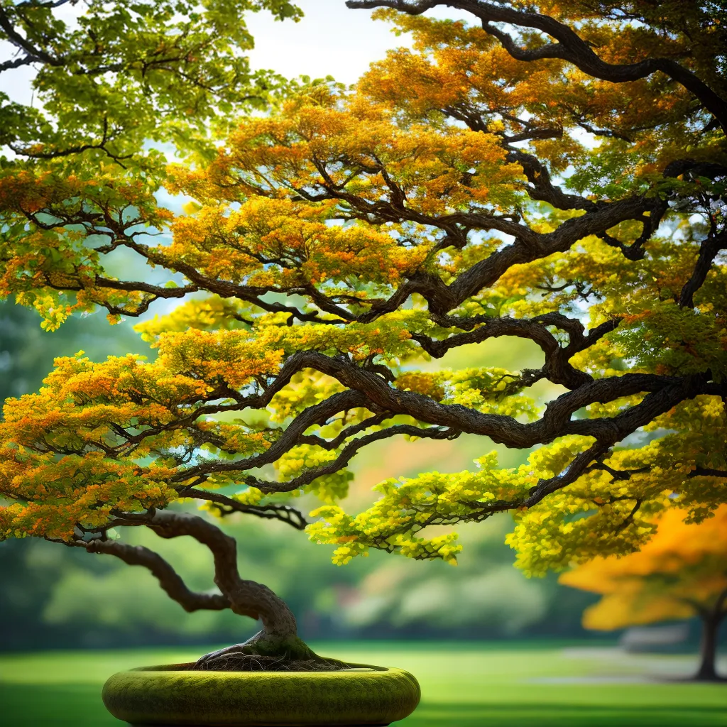 bonsai flores primavera outono bonsai flores primavera outono