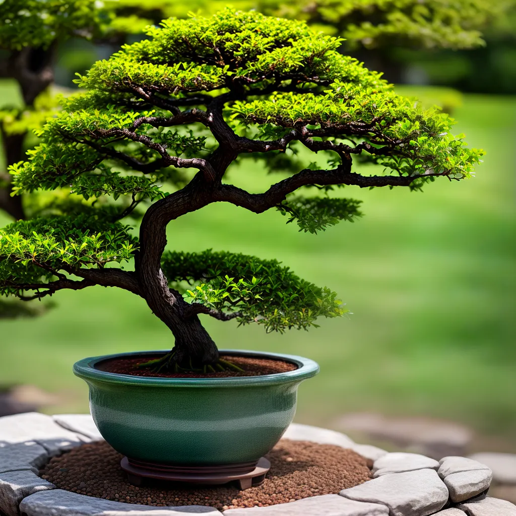 bonsai cuidados ferramentas jardinagem